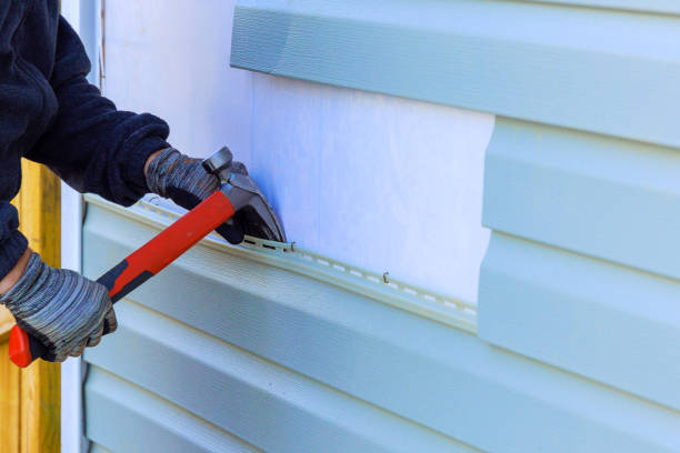 Reliable Emergency Siding Repair contractor in Union Mills, NC by Squared Siding