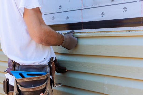 Affordable Emergency Siding Repair solutions in Union Mills, NC